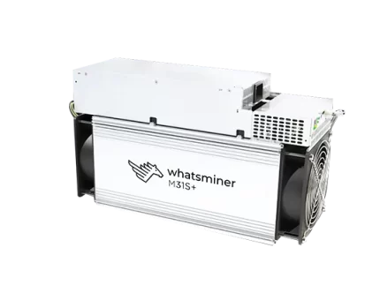 Whatsminer M30s++ Bitcoin Miner 104T in India