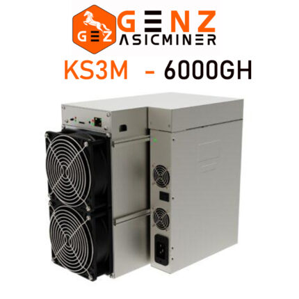 ICERIVER KASPA KS3M 6TH KAS Miner